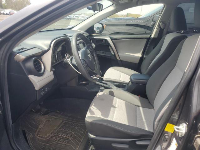  TOYOTA RAV4 2015 Szary
