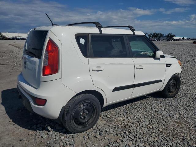  KIA SOUL 2012 Biały