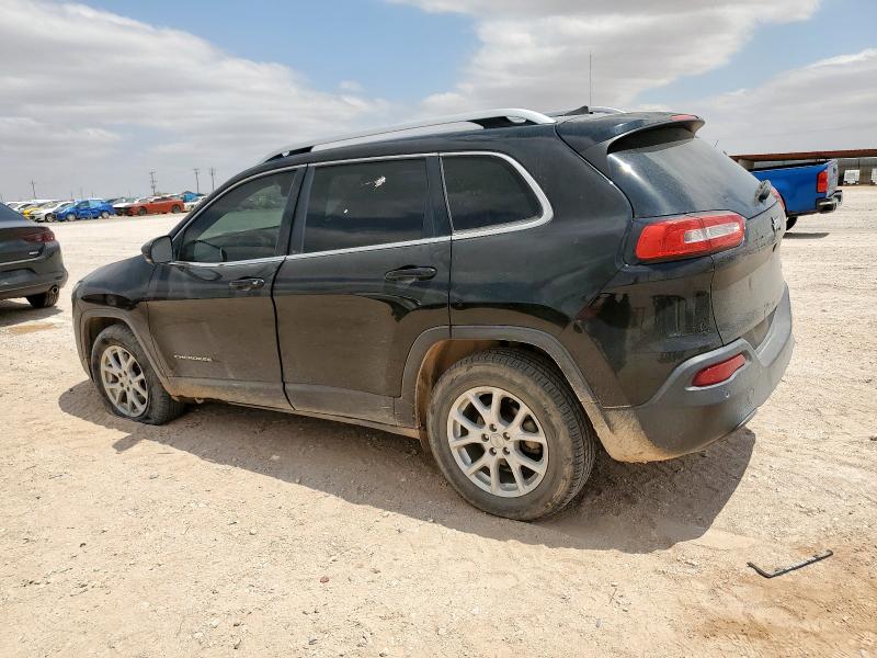  JEEP GRAND CHER 2017 Чорний