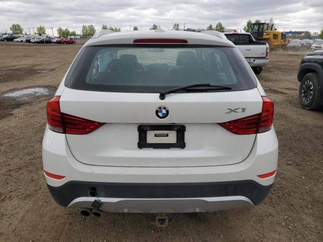 Кросовери BMW X1 2014 Білий
