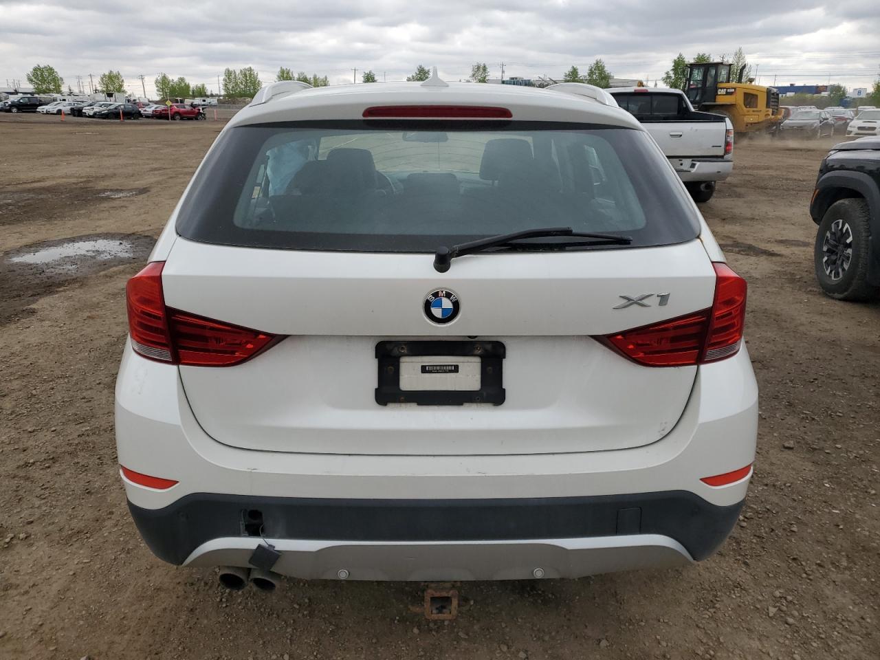 2014 BMW X1 xDrive28I VIN: WBAVL1C56EVY11772 Lot: 57272655