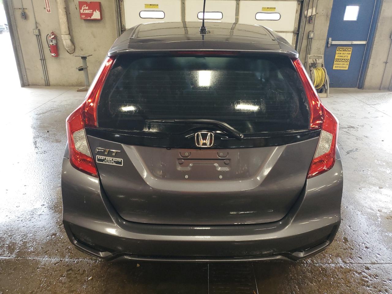 2020 Honda Fit Lx VIN: 3HGGK5H44LM713547 Lot: 57327395
