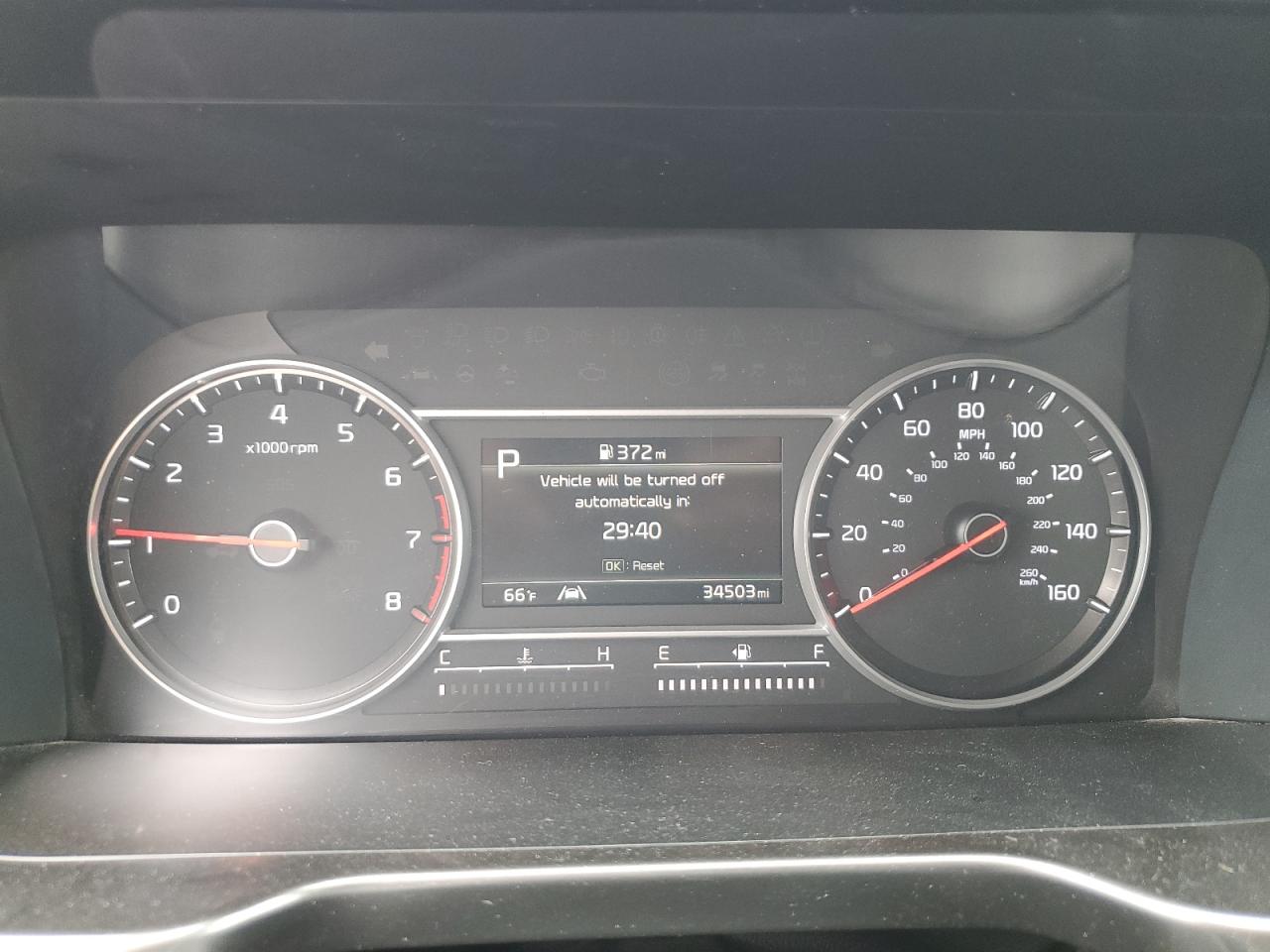 2022 Kia Sorento S VIN: 5XYRL4LC5NG094017 Lot: 56174025