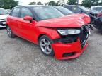 2015 AUDI A1 SPORT T for sale at Copart WOLVERHAMPTON