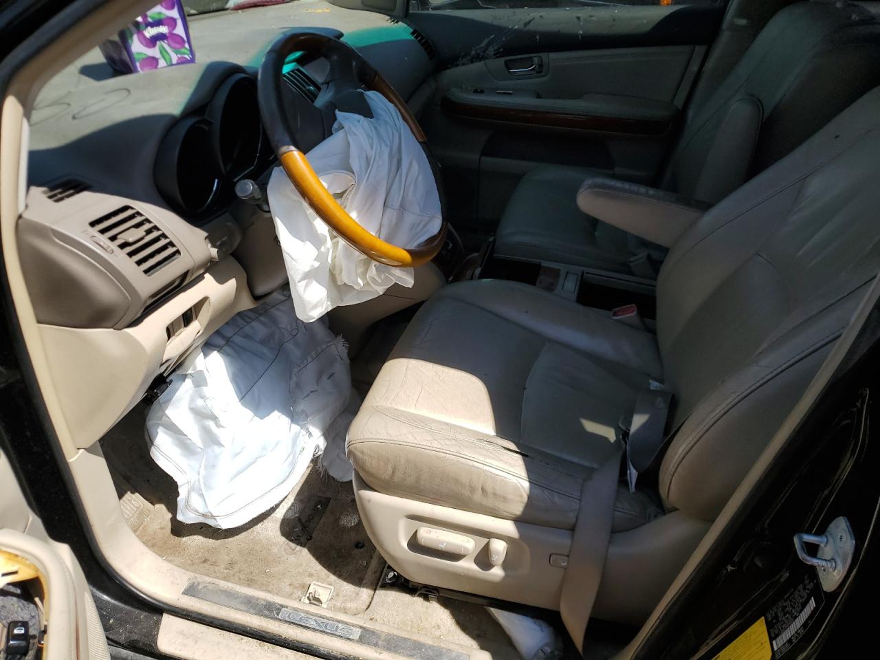 2004 Lexus Rx 330 VIN: JTJHA31U540042623 Lot: 57586645