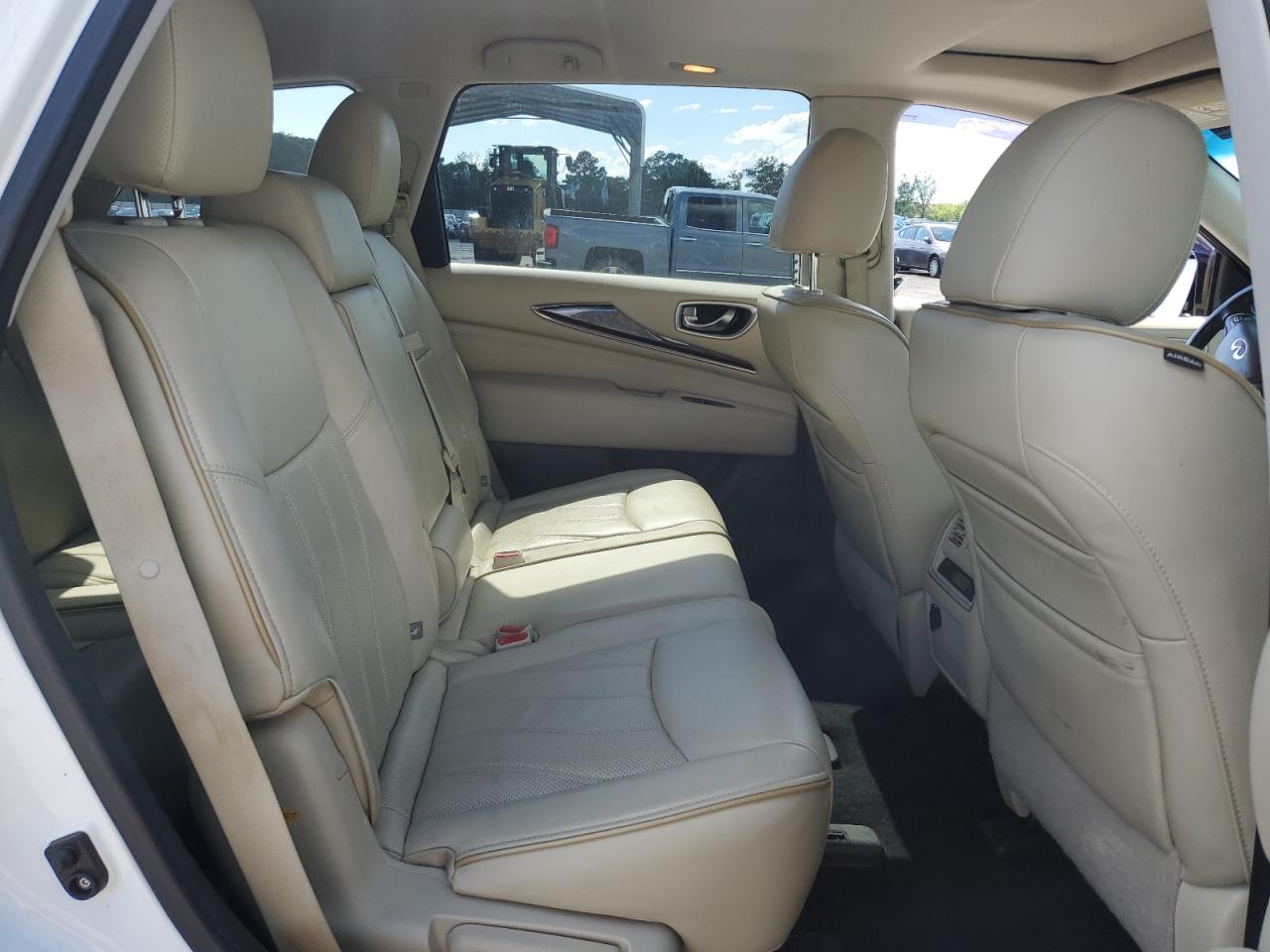 2015 Infiniti Qx60 VIN: 5N1AL0MM5FC542030 Lot: 56433615