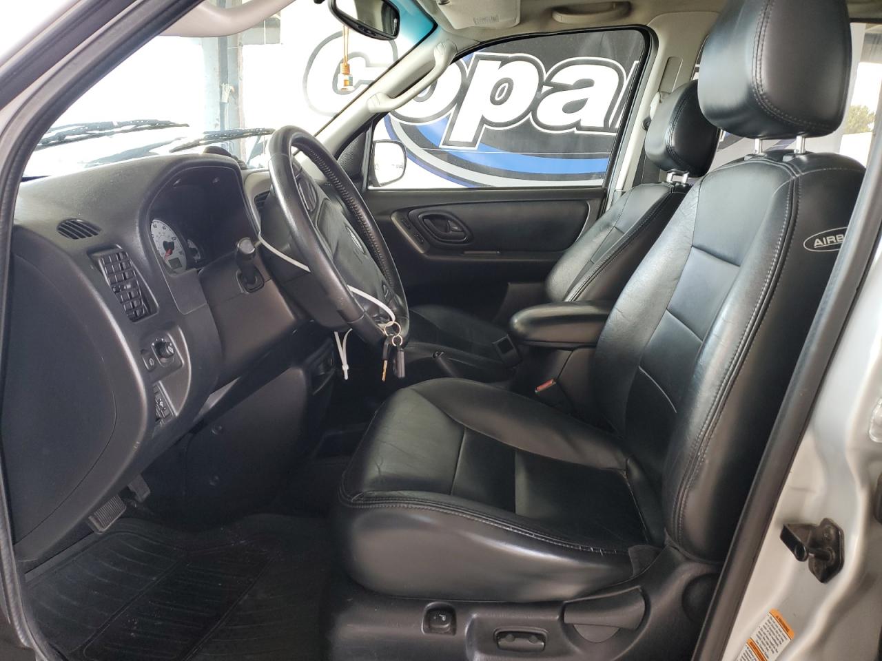 2004 Ford Escape Limited VIN: 1FMCU94164KB68840 Lot: 56626065