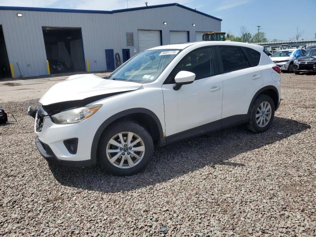  MAZDA CX-5 2014 White