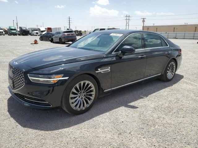 2020 Genesis G90 Ultimate