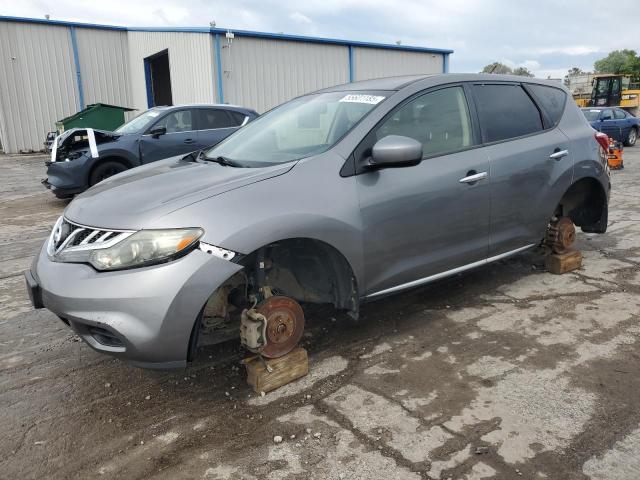 Parquets NISSAN MURANO 2014 Szary