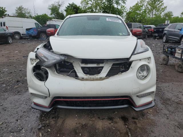  NISSAN JUKE 2016 Biały