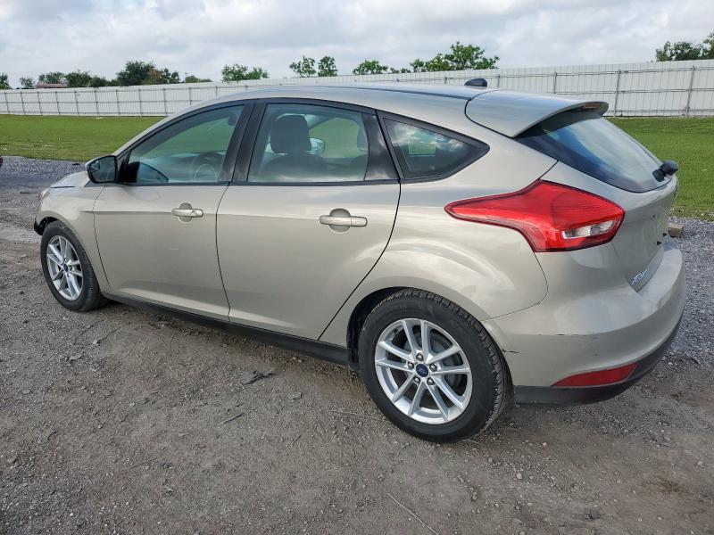  FORD FOCUS 2016 tan