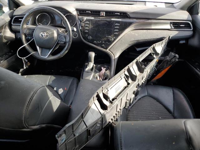  TOYOTA CAMRY 2020 Синий