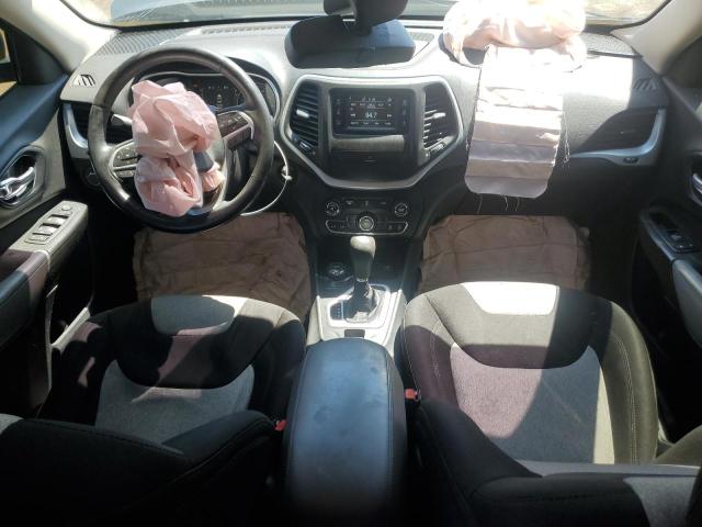  JEEP GRAND CHER 2014 Черный