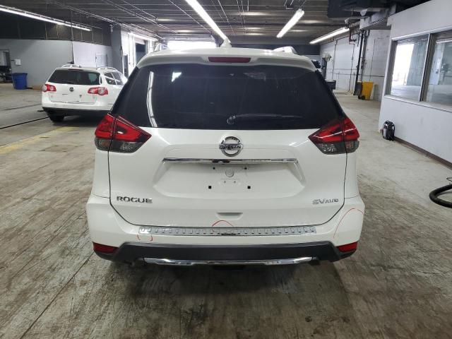  NISSAN ROGUE 2017 Biały