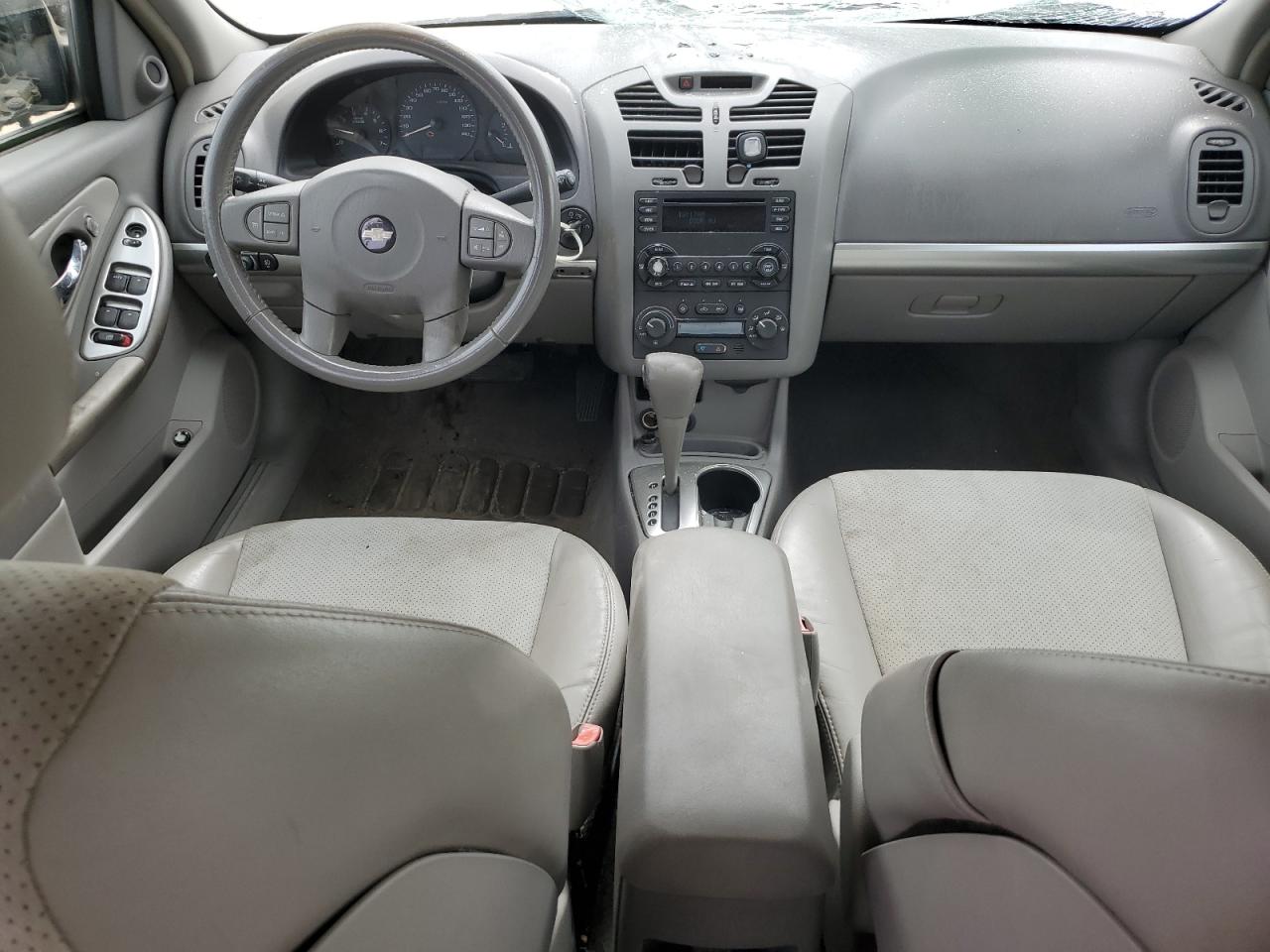 2005 Chevrolet Malibu Lt VIN: 1G1ZU54815F154755 Lot: 57140525