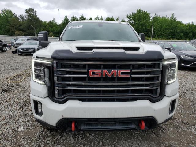  GMC SIERRA 2022 Білий