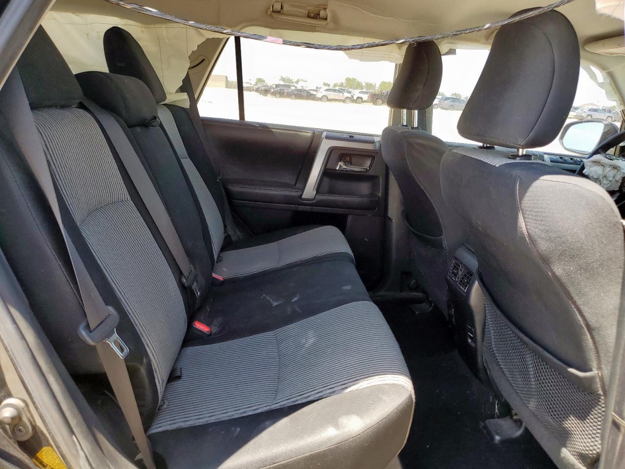 2015 Toyota 4Runner Sr5 VIN: JTEZU5JR8F5105317 Lot: 57031275