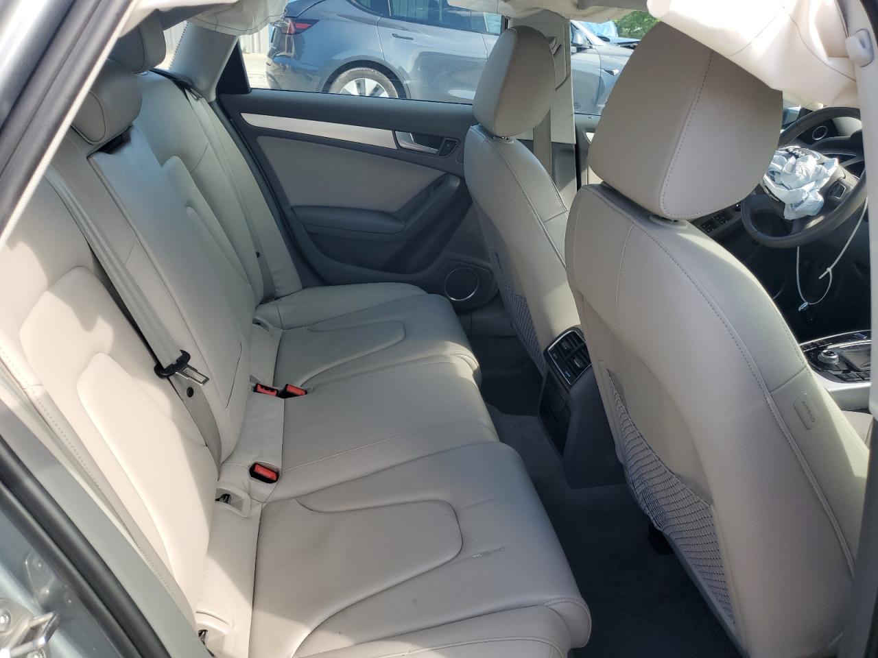 2011 Audi A4 Premium Plus VIN: WAUFFAFL8BN023643 Lot: 56456565