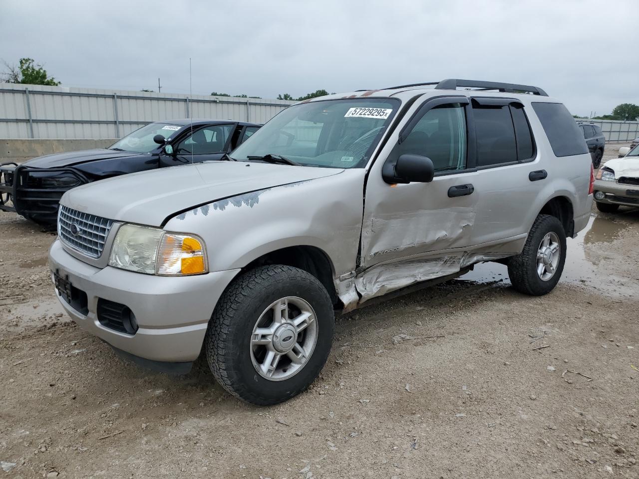 2005 Ford Explorer Xlt იყიდება Kansas City-ში, KS - Side