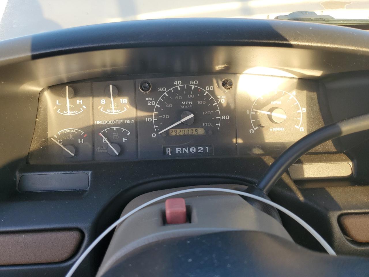 1994 Ford F150 VIN: 1FTEX15N8RKA78023 Lot: 55765645