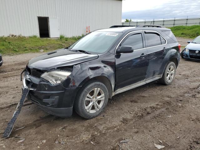  CHEVROLET EQUINOX 2015 Черный