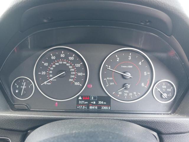 2015 BMW 320D SPORT