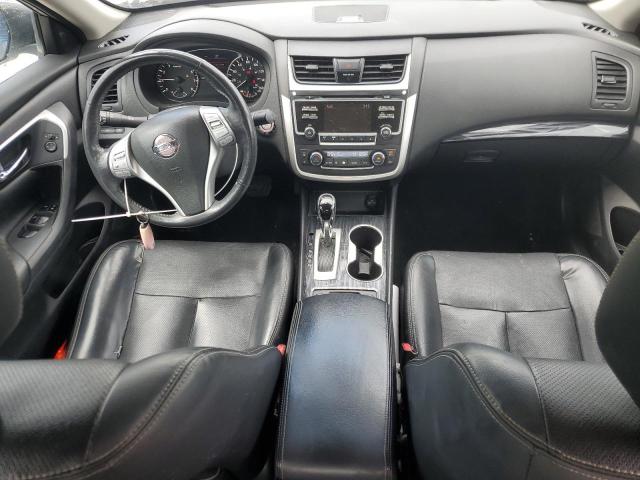  NISSAN ALTIMA 2017 Сріблястий