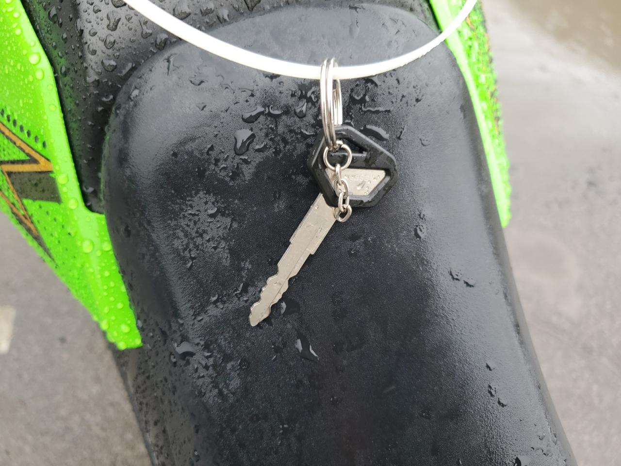 2020 Kawasaki Klx250 S VIN: JKALXMS18LDA34736 Lot: 55692705
