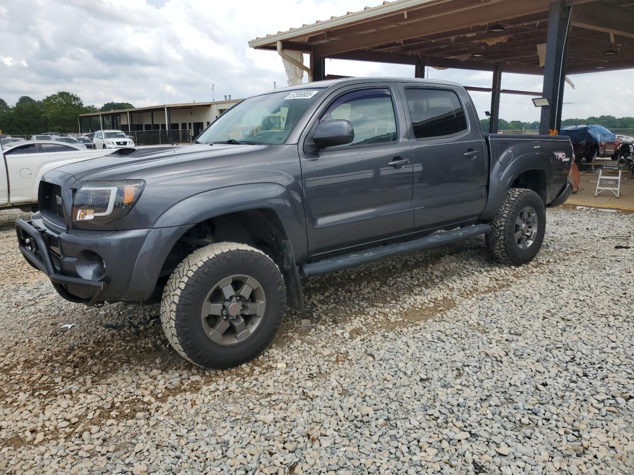 2011 Toyota Tacoma Double Cab Prerunner na sprzedaż w Tanner, AL - Rear End
