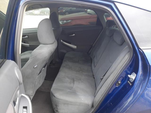 2011 TOYOTA PRIUS T4 V