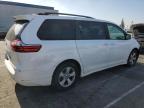 2020 Toyota Sienna Le на продаже в Rancho Cucamonga, CA - Front End