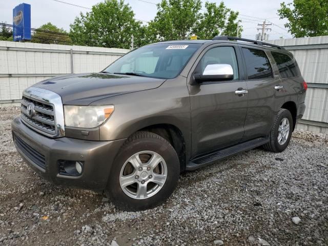 2008 Toyota Sequoia Limited