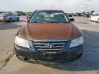 2009 Hyundai Sonata Gls იყიდება Grand Prairie-ში, TX - Front End