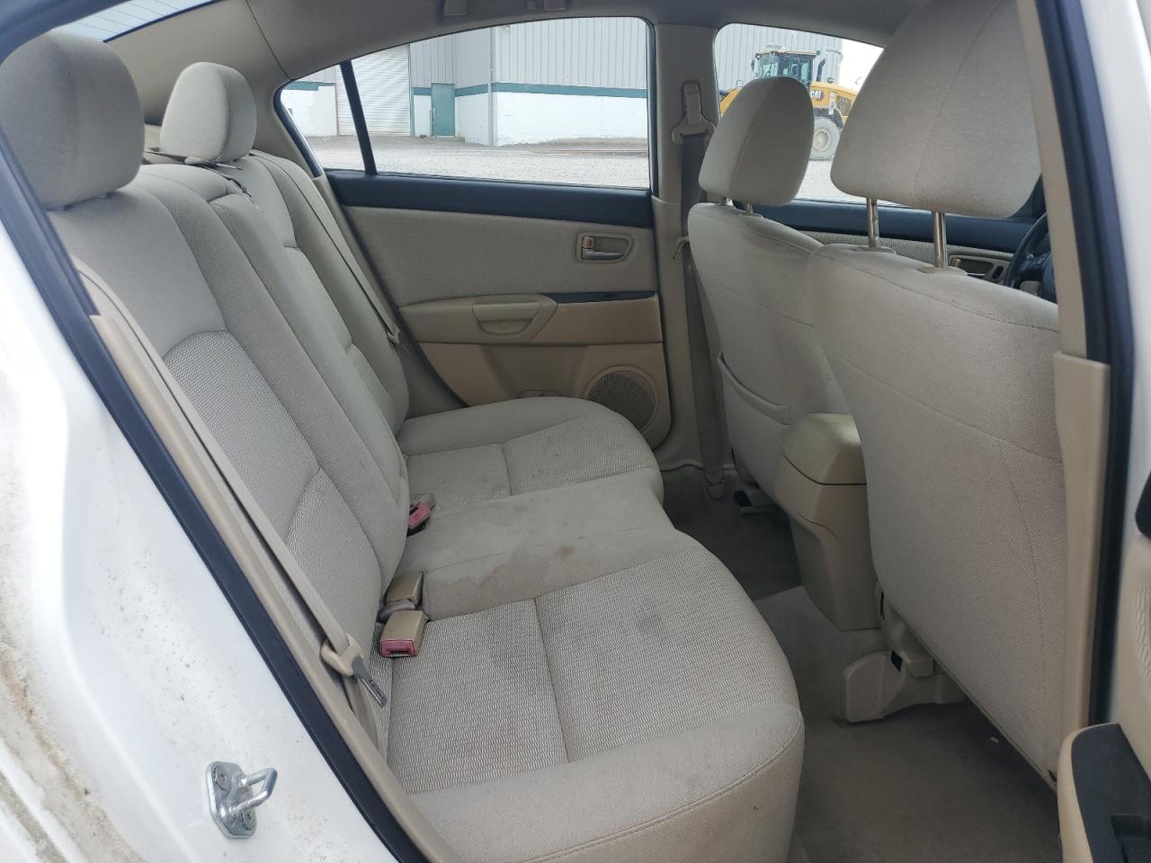 2008 Mazda 3 I VIN: JM1BK12G281785839 Lot: 57052675