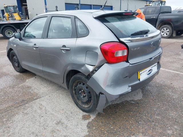 2018 SUZUKI BALENO SZ3