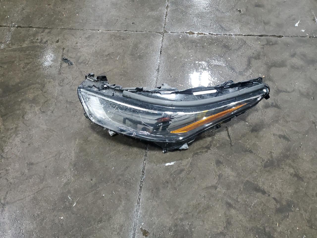2021 Toyota Highlander Xle VIN: 5TDGZRBH0MS069270 Lot: 56638425
