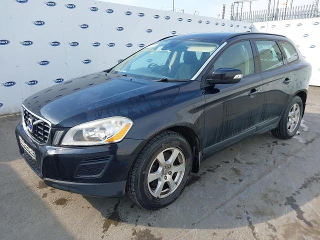 2011 VOLVO XC60 S AWD for sale at Copart WHITBURN