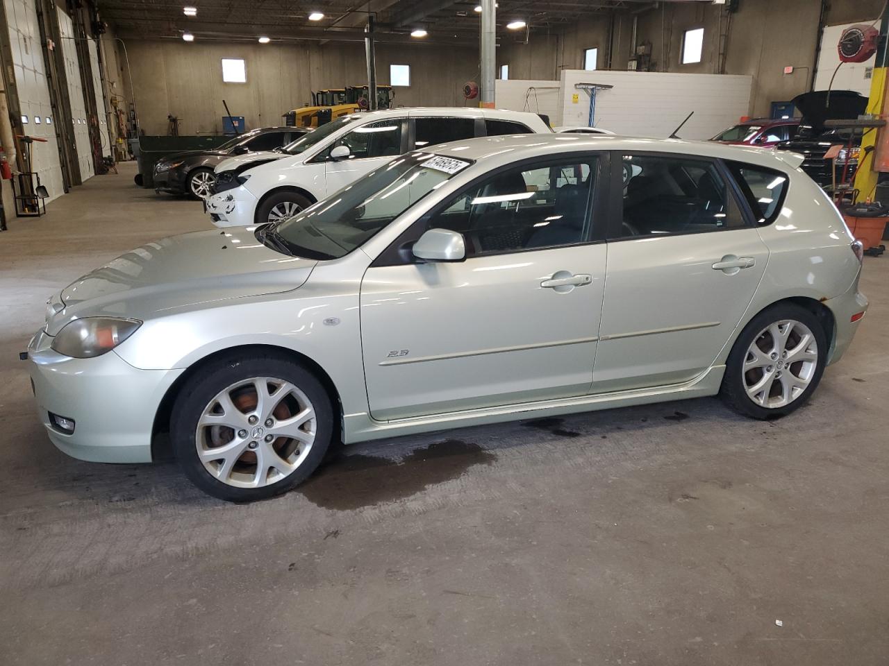 Blaine, MN에서 판매 중인 2008 Mazda 3 Hatchback - Front End
