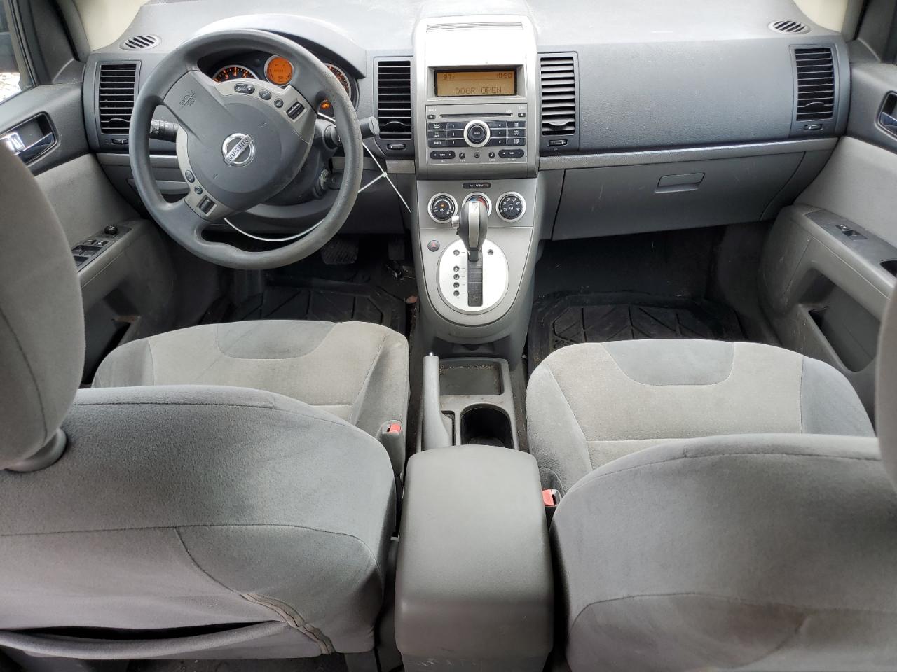 2009 Nissan Sentra 2.0 VIN: 3N1AB61E59L678273 Lot: 57097765