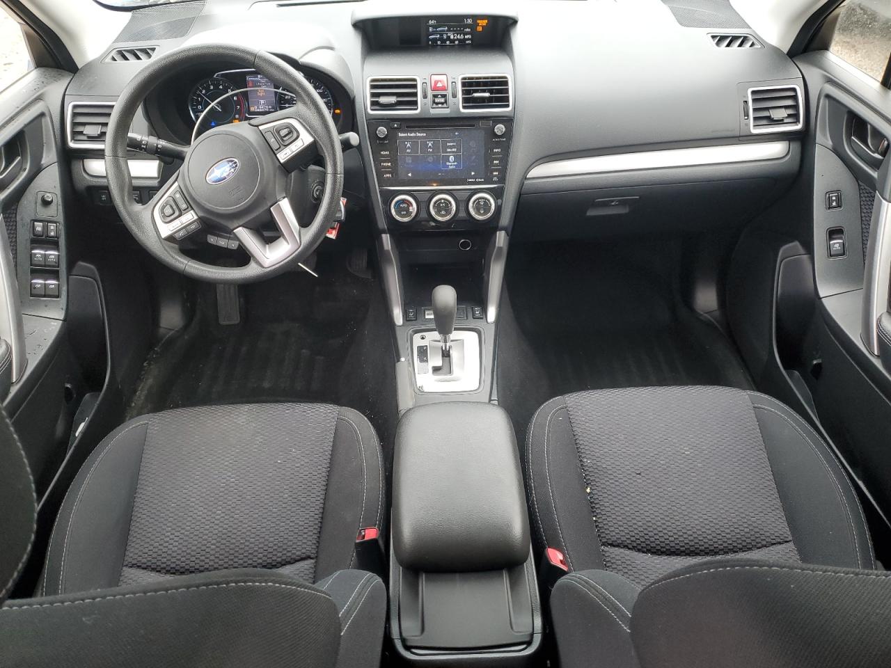 2018 Subaru Forester 2.5I Premium VIN: JF2SJAGC6JH557768 Lot: 56004015