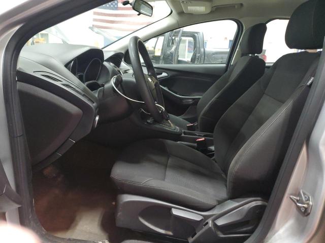 Sedans FORD FOCUS 2015 Silver