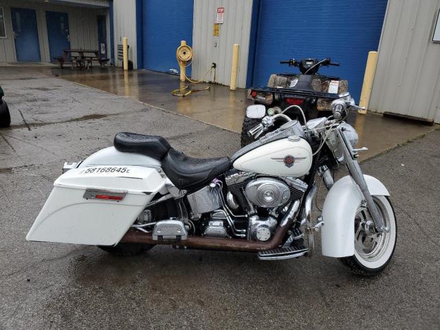 2001 Harley-Davidson Flstfi 