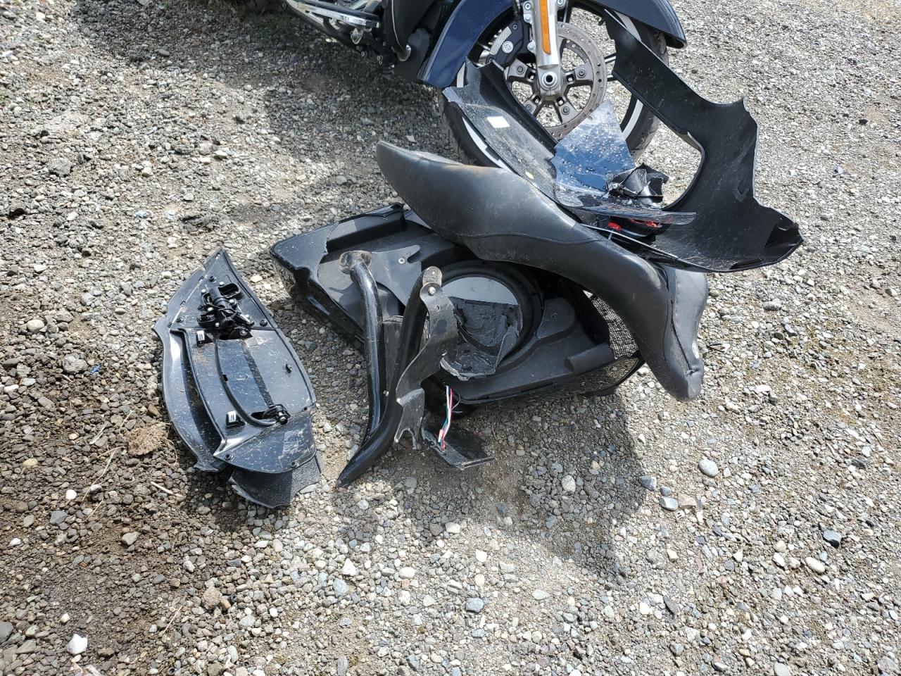 2021 Harley-Davidson Fltrx VIN: 1HD1KHC19MB644929 Lot: 56709105