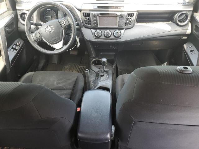  TOYOTA RAV4 2018 Чорний