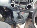 2013 PEUGEOT PARTNER CR for sale at Copart WISBECH