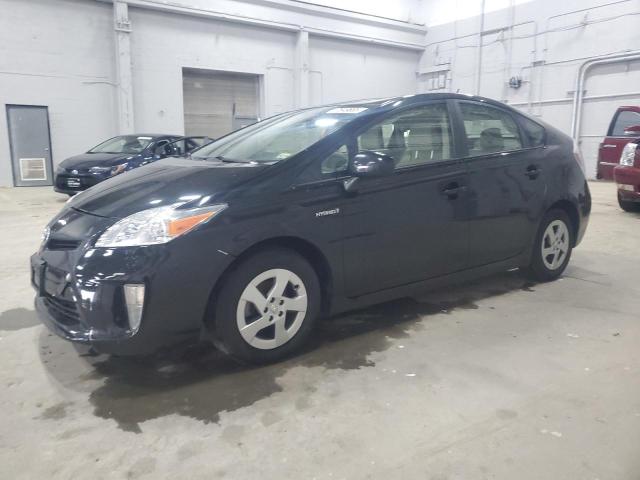  TOYOTA PRIUS 2014 Черный