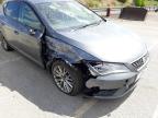 2017 SEAT LEON 1.6 TDI SE DYNAMIC TECHNOLOGY 5DR DSG for sale at Copart SANDTOFT