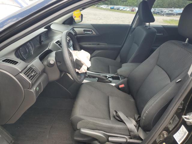  HONDA ACCORD 2014 Чорний