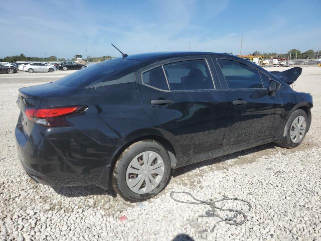  NISSAN VERSA 2020 Black